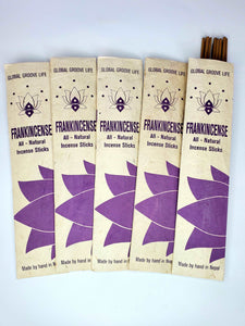 Nepalese Stick Incense - Frankincense