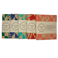 Libreta mini hecha a mano (3"x4") - Ecotienda La Chiwi