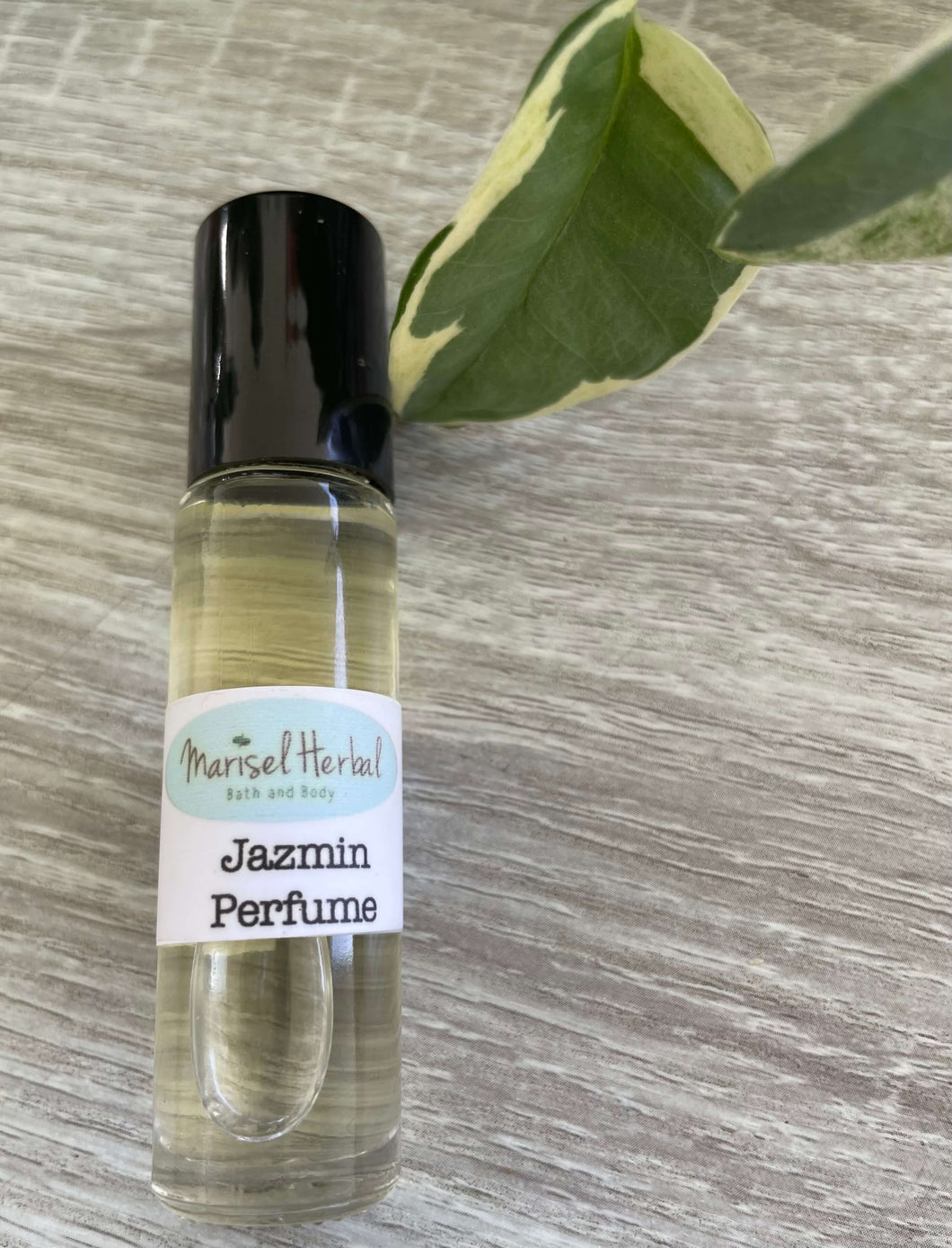 Perfume botánico - Jazmín