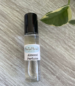 Perfume botánico - Almendras