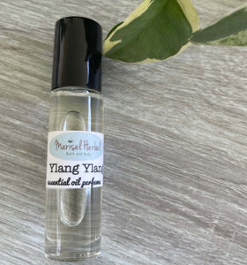 Perfume botánico - Ylang Ylang