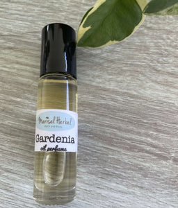 Perfume botánico - Gardenia