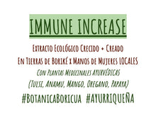 Elixir Inmune Increase