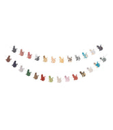 Recycled Cotton Garland -cat - Ecotienda La Chiwi