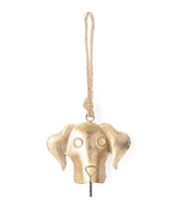 Mitra Dog rustic bell - Ecotienda La Chiwi