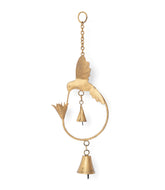 Mitra Hummingbird Lily wind chime - Ecotienda La Chiwi