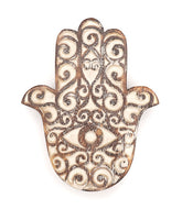 Aashiyana Hamsa Wooden Pivot Box - Ecotienda La Chiwi