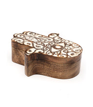 Aashiyana Hamsa Wooden Pivot Box