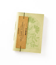 Bhakti Recycled Paper self care journal - sage