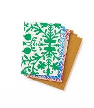 Nikhila Recycled Paper Note Cards - holiday small