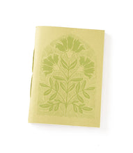 Bhakti Recycled Paper self care journal - sage