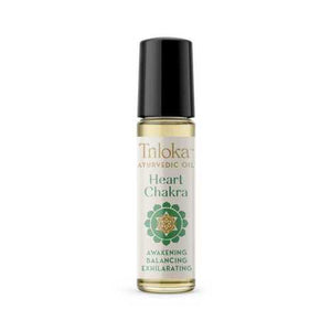 Ayurvedic Anointing oil - heart chakra