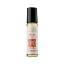 Ayurvedic Anointing oil - root chakra