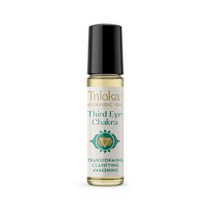 Ayurvedic Anointing oil - third eye chakra