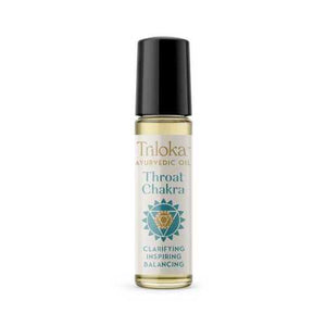 Ayurvedic Anointing oil - throat chakra