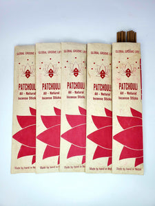 Nepalese Stick Incense - Patchouli