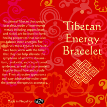 Lunar Energy bracelet - healing weave - Ecotienda La Chiwi