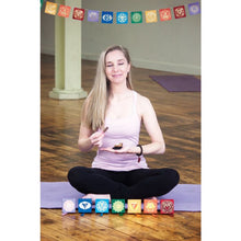 Mini Meditation Bowl Box: 2" Third Eye Chakra