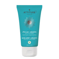 - After Sun Gel with Calendula - mint + cucumber