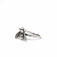 · Honeybee Adjustable Ring - Ecotienda La Chiwi