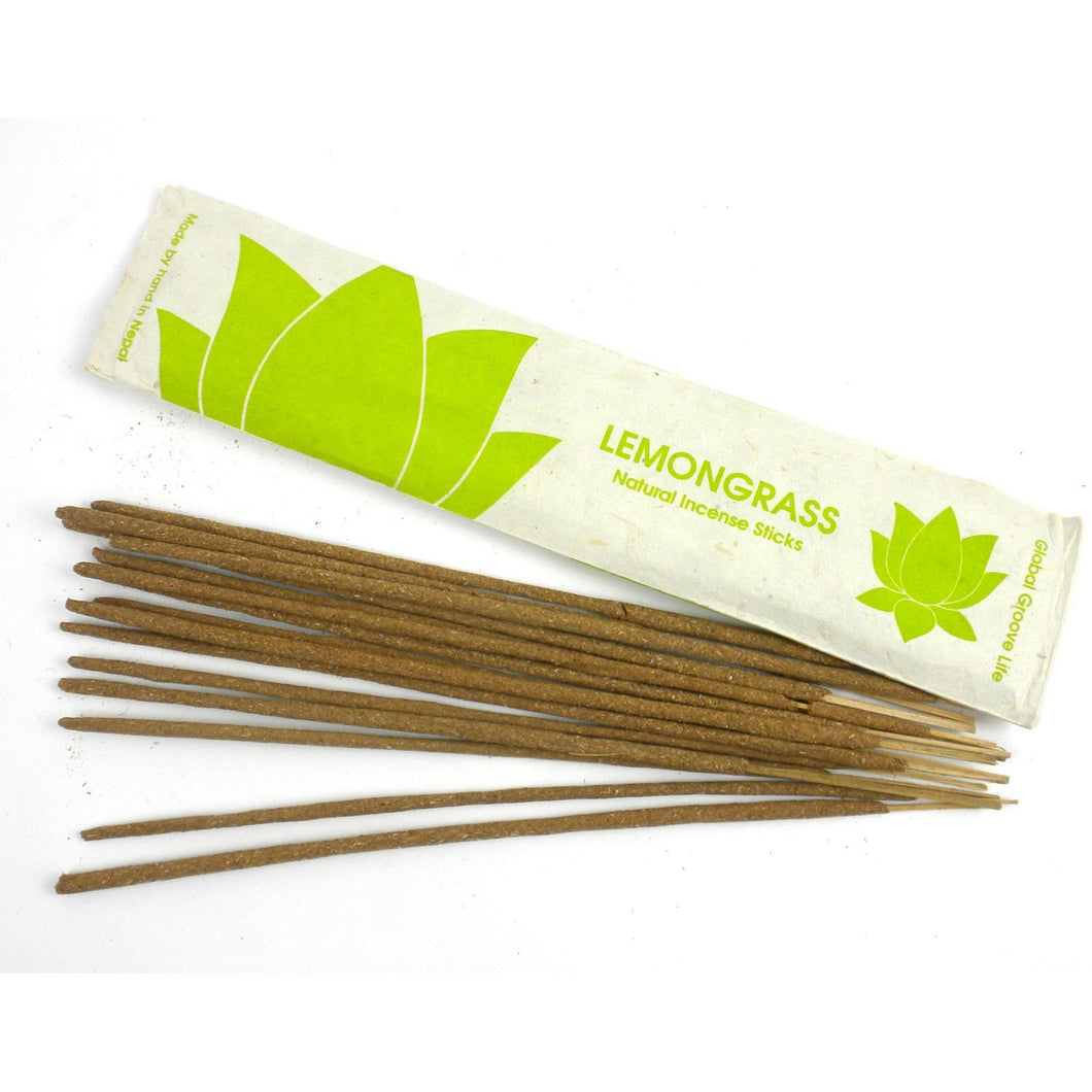 Nepalese Stick Incense -  Lemongrass