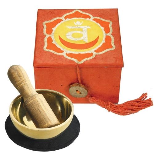 oos Mini Meditation Bowl Box: 2