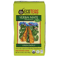 Green Energy yerba mate  (1lb) - Ecotienda La Chiwi