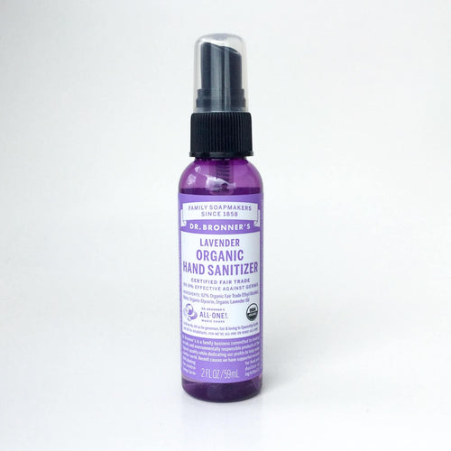 · Lavender Organic Hand Sanitizer - Ecotienda La Chiwi