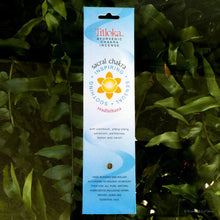 Chakra Herbal Incense - Sacral - Ecotienda La Chiwi