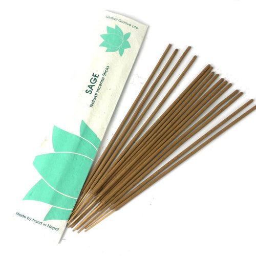 Nepalese Stick Incense - Sage