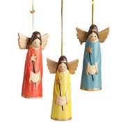 Smiling Angels ornament - Ecotienda La Chiwi