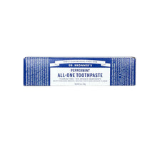 Travel-Size Peppermint All-One Toothpaste - Ecotienda La Chiwi