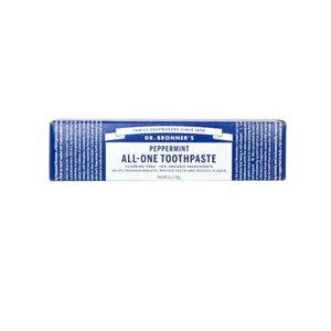 Travel-Size Peppermint All-One Toothpaste - Ecotienda La Chiwi