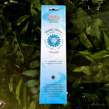Chakra Herbal Incense - Throat - Ecotienda La Chiwi