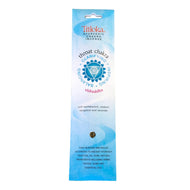 Chakra Herbal Incense - Throat - Ecotienda La Chiwi