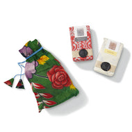 Sacred Mark Soaps - Orange Cinnamon (set of 2 + bag) - Ecotienda La Chiwi