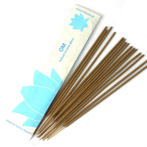 Nepalese Stick Incense - OM