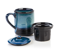Ceramic Tea Infuser Mug - Lak Lake - Ecotienda La Chiwi