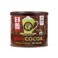 Organic Spicy Hot Cocoa mix (12oz) - Ecotienda La Chiwi