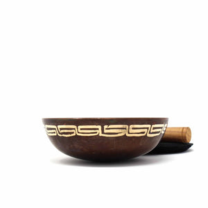 oos Meditation Bowl Box: 4'' Longevity - Ecotienda La Chiwi