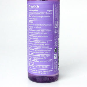 · Lavender Organic Hand Sanitizer - Ecotienda La Chiwi