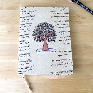 Eco-Diary - Tree of Life - Ecotienda La Chiwi