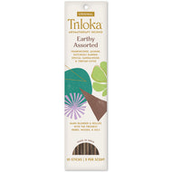 Original Herbal Incense - Earthy Assorted - Ecotienda La Chiwi