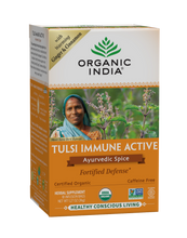 Tulsi Immune Active - ayurvedic spice tea
