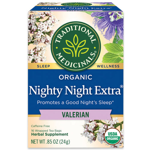 · Wellness tea - Nighty Night Extra