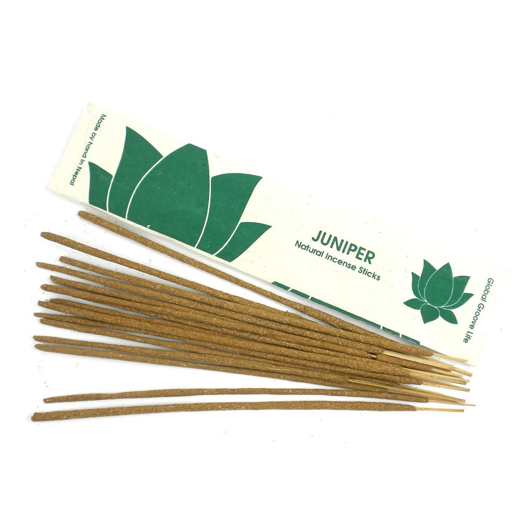 Nepalese Stick Incense - Juniper