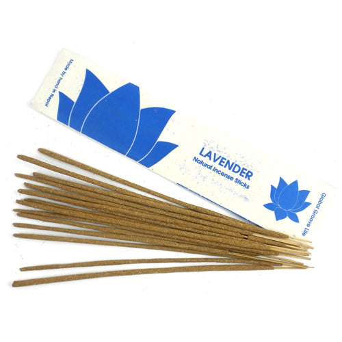 Nepalese Stick Incense - Lavender