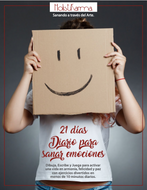 eBook · 21 días, Diario para sanar emociones - Ecotienda La Chiwi