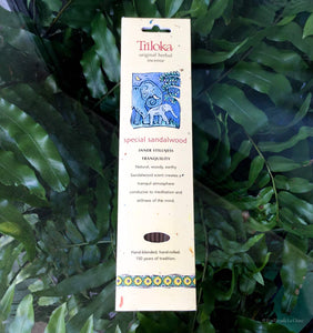 Original Herbal Incense - Special Sandalwood - Ecotienda La Chiwi