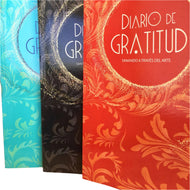 Diario de Gratitud, sanando a través del arte - Ecotienda La Chiwi